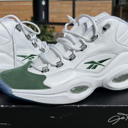 Iverson Question Mid sz. 11.5