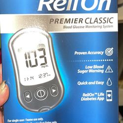 Glucose Reader 