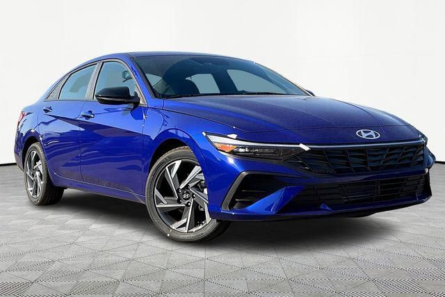 2025 Hyundai Elantra