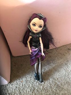 Ever after high doll