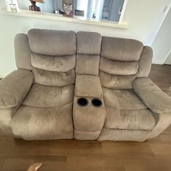 3 Couches For Sale 