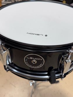 Lemon Snare Drum 13x5 - Roland/Alesis