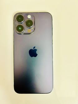 iPhone 14 pro Max (Deep purple) 512 GB Unlocked