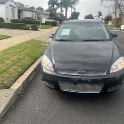 2014 Chevy Impala 