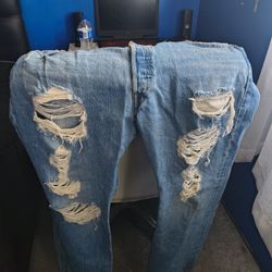 Men's Levi's