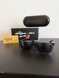 Rēvo x The Rolling Stones “Sway” Sunglasses