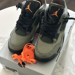 Air Jordan Retro 4 “Undeafted"