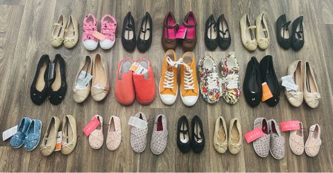 Lot of Brand New Shoes