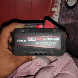 Milwaukee Forged 8.0 Battery 