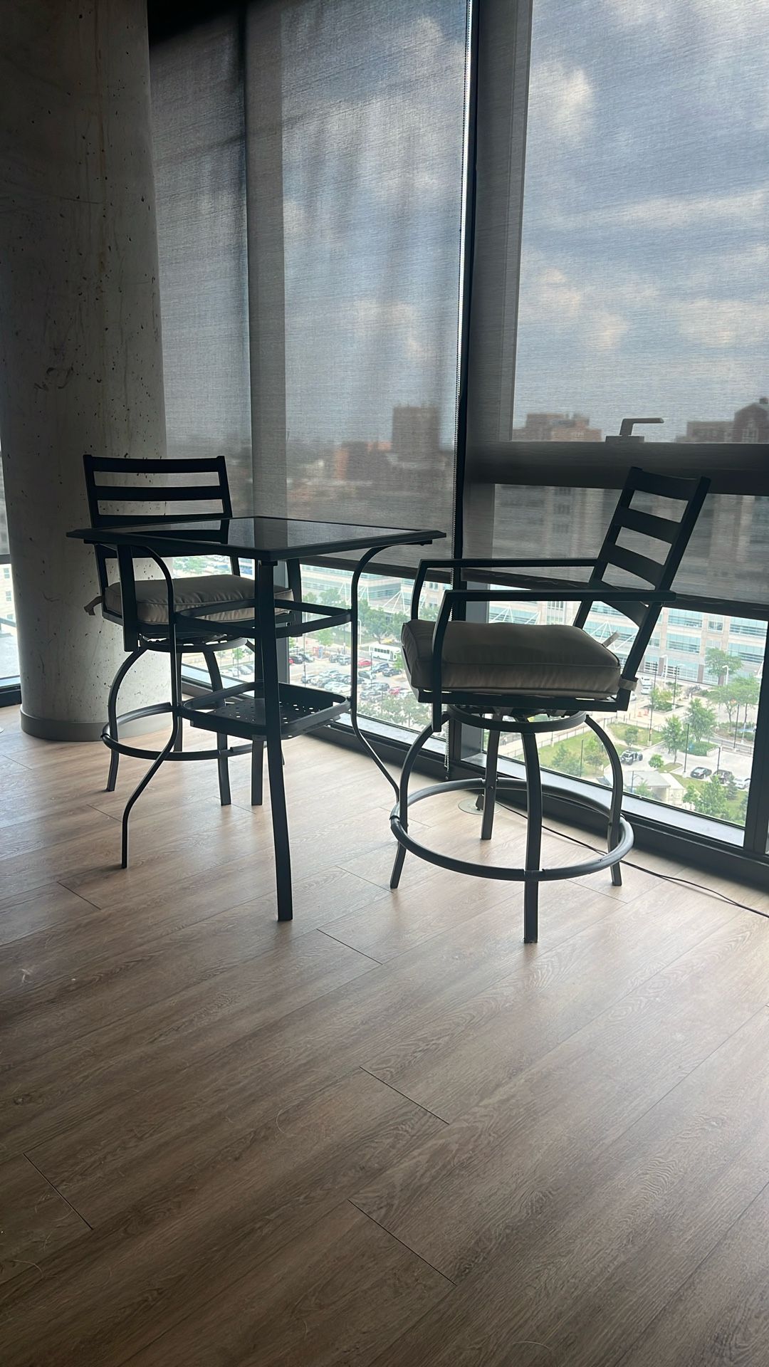 Patio Furniture Metal