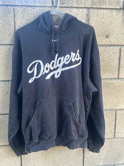 Nike LA Dodgers Pullover Hoodie Vintage