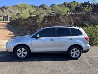 2016 Subaru Forester