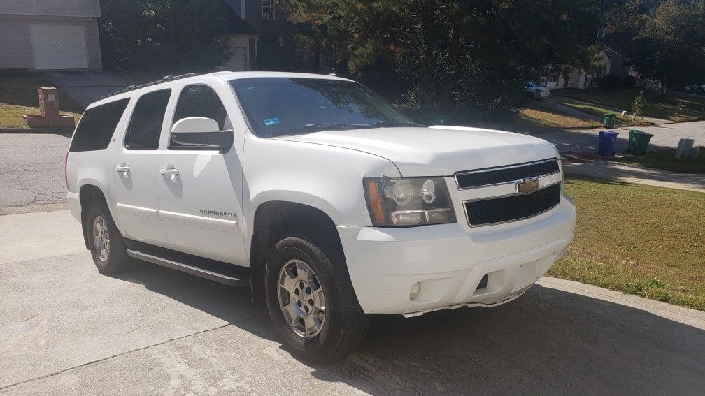 2007 Chevrolet Suburban