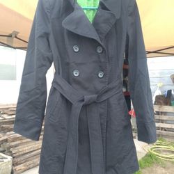 Merona Black Coat