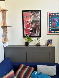 IKEA BRIMNES headboard