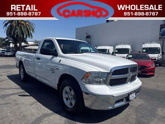 2019 RAM 1500 Classic