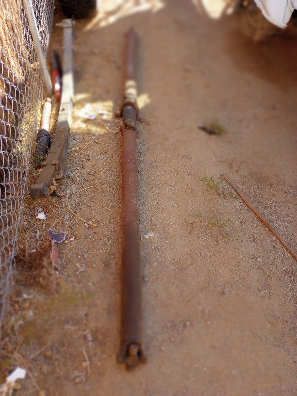 Chevy GMC Diesel Drive Line Part