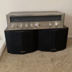 Fisher Speaker Bundle