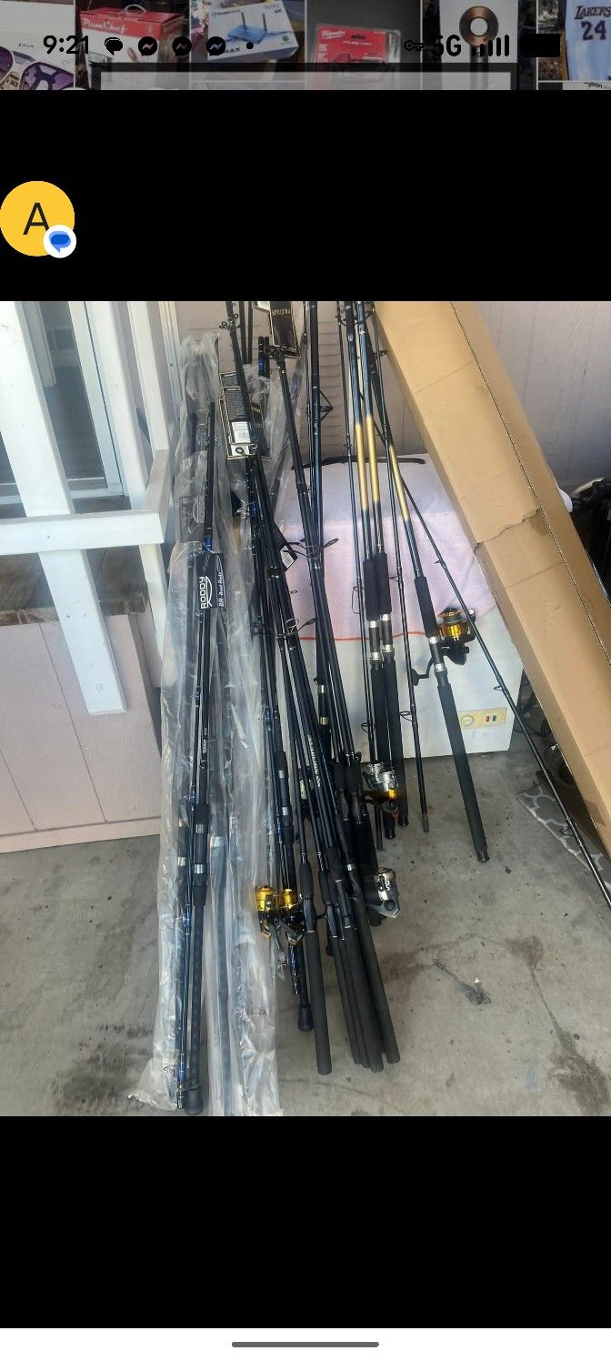 Fishing Rods