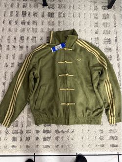 Adidas Chinese New Year Jacket medium $215