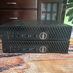 Micro Dell Tiny Computer - Windows 11 Pro