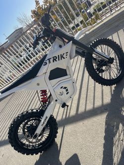THRONE STRIKE SHADOW 60V