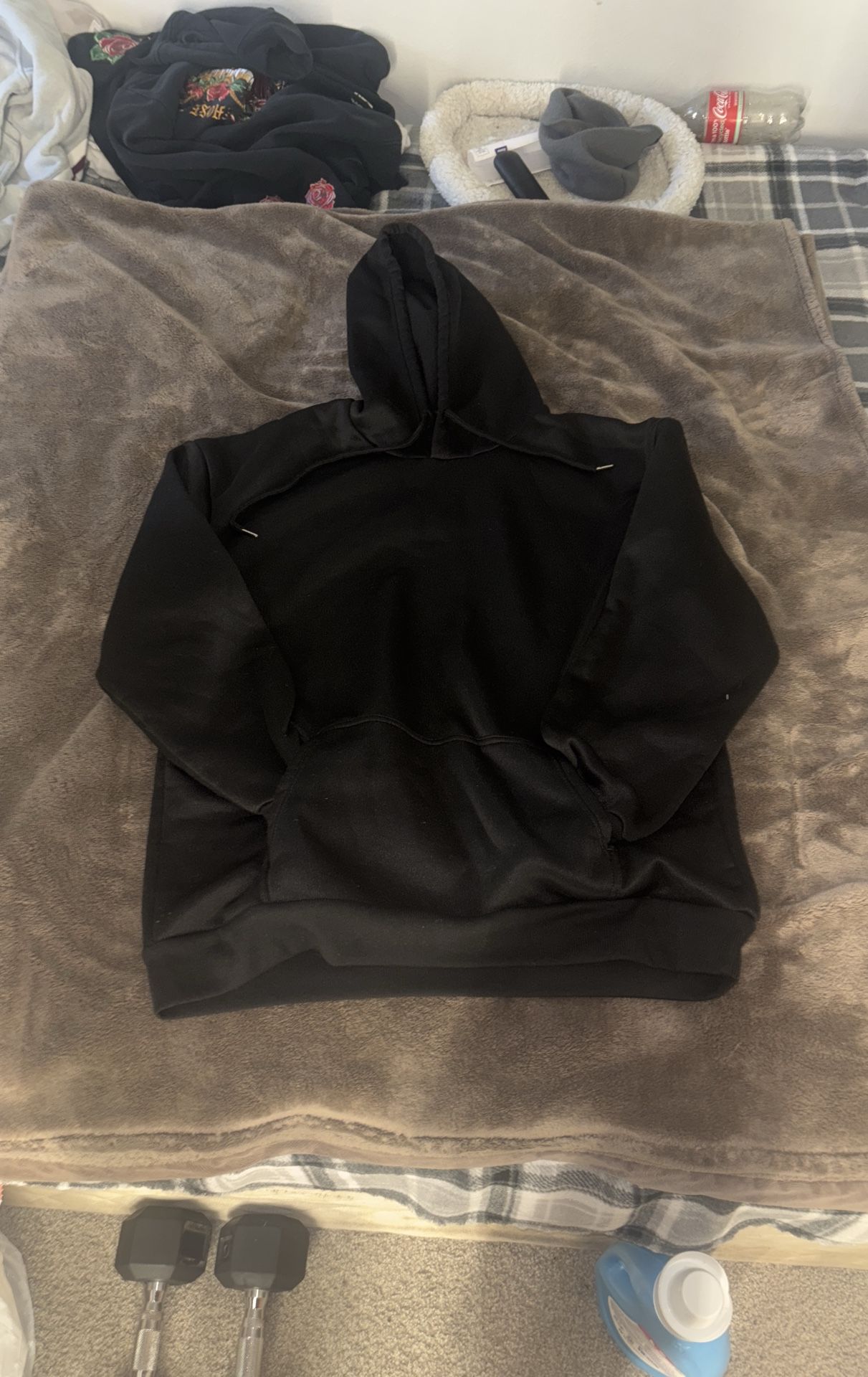 Black Hoodie