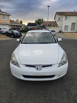 2005 Honda Accord LX