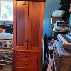  Vintage  Tall Boy Dresser