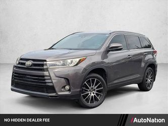 2017 Toyota Highlander