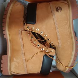 Timberland Boots Size 12