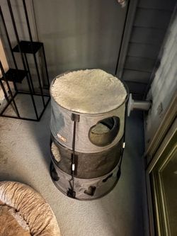Cat condo and More
