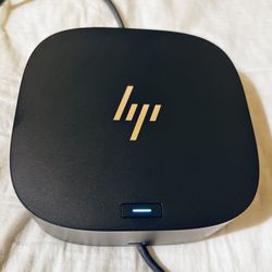 HP USB-C G5 Docking Station