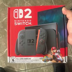 Nintendo switch 2