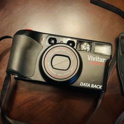 Viviparous 2001 Z Film Camera 