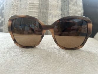 Maui Jim MJ530-93 swaying palms 24k gold