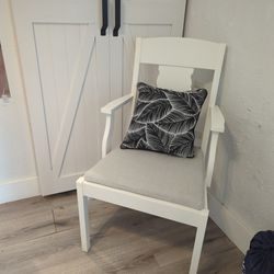 Modern Farmhouse Chair