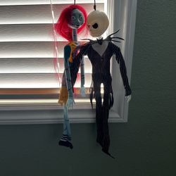 Nightmare Before Christmas Figures 