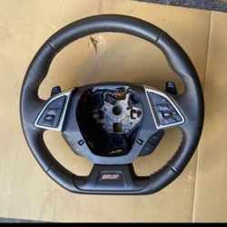 Chevy Camaro SS Steering Wheel 16 to 24 