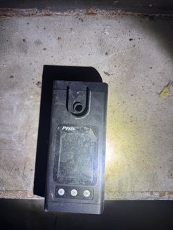 Pyxis Lab® SP-380 Handheld Fluorometer PTSA & Fluorescein Measurement