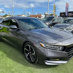 2018 Honda Accord Sport 2.0L