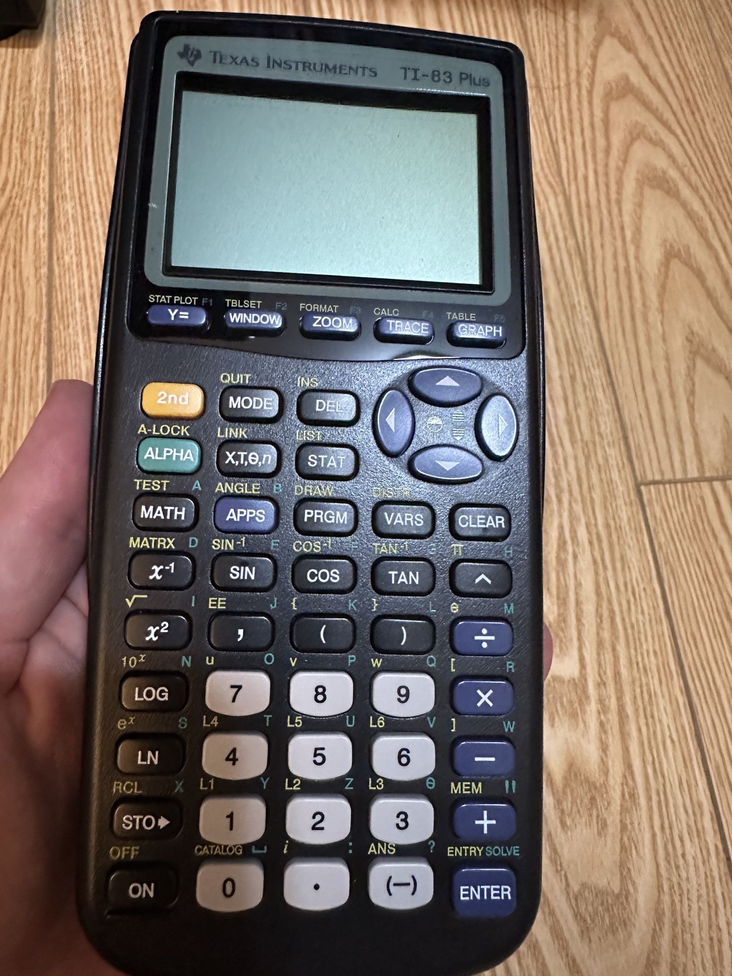 Texas Instruments Calculator Business equipment