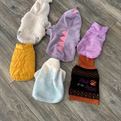 Médium And Small Dog Clothes 