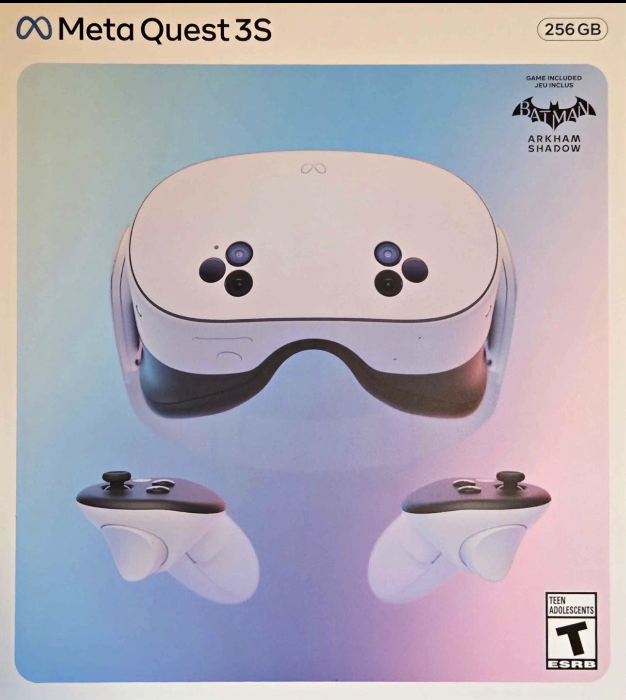 Meta Quest 3s (256g)