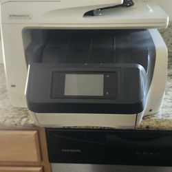 Printer HP Office Jet Pro 8720