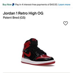 Jordan 1 Retro High OG