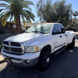 2003 Dodge Ram 3500 Dually 4x4