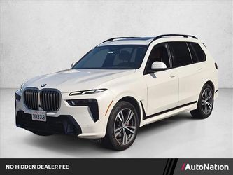 2024 BMW X7