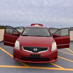 2010 Nissan Sentra