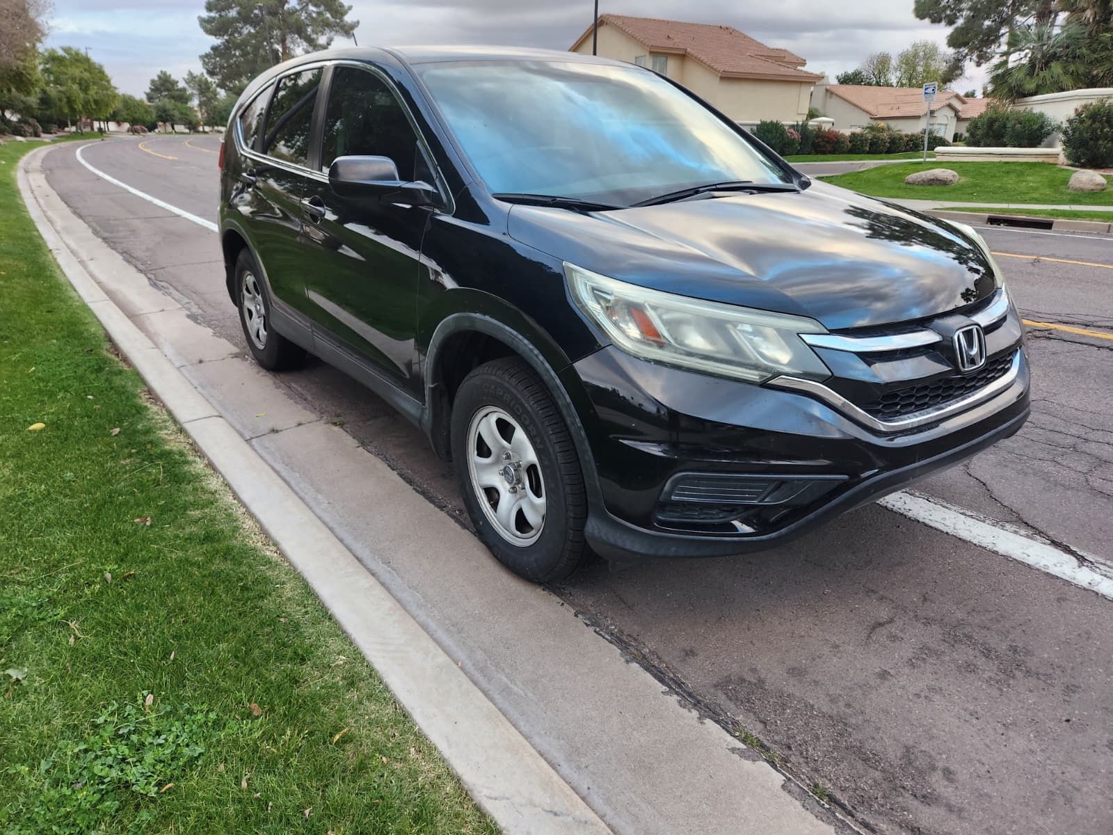 2016 Honda Cr-v